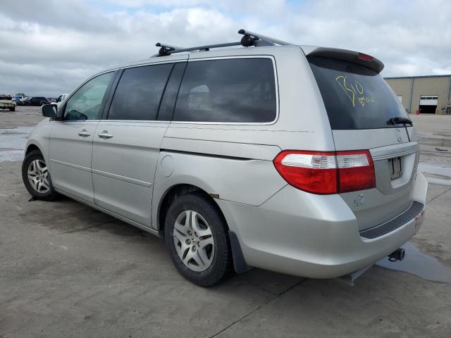 Изображение 2 2005 HONDA ODYSSEY EXL 2005 с VIN 5FNRL38735B061899