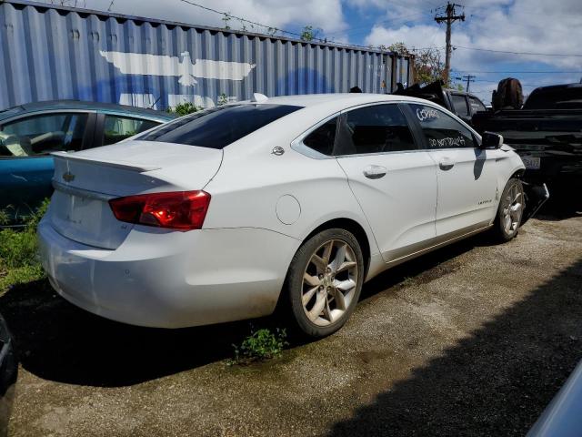 Image 3 of 2014 CHEVROLET IMPALA LT 2014 with VIN 2G1125S36E9203337