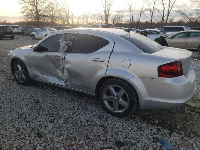 Obraz 2 z 2011 DODGE AVENGER LUX 2011 z VIN 1B3BD2FB1BN534357