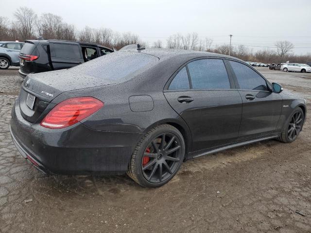Изображение 3 2015 MERCEDES-BENZ S 63 AMG 2015 с VIN WDDUG7JB3FA129350