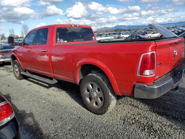 Image 2 of 2015 RAM 2500 LARAMIE 2015 with VIN 3C6UR5KL3FG557511
