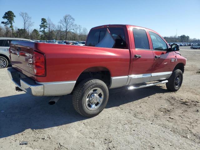 Image 3 of 2007 DODGE RAM 2500 ST 2007 with VIN 1D7KS28A17J585273