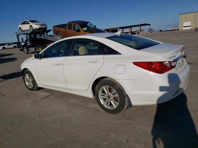 Image 2 of 2013 HYUNDAI SONATA GLS 2013 with VIN 5NPEB4ACXDH782588