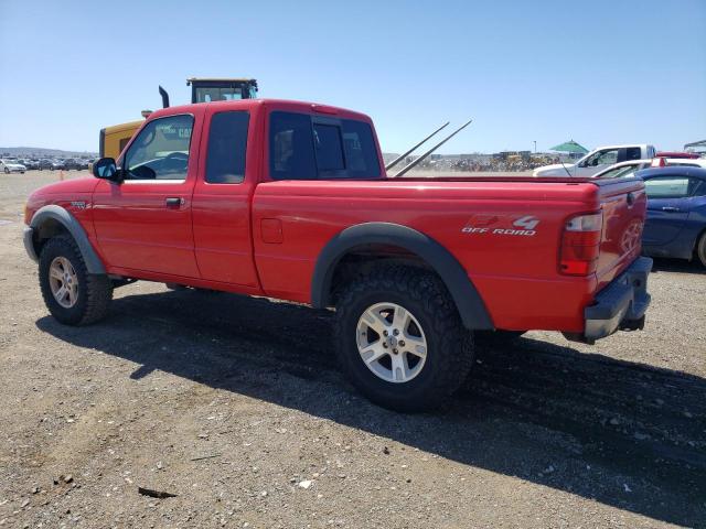 Image 2 of 2004 FORD RANGER SUPER CAB 2004 with VIN 1FTZR45E74PA37455