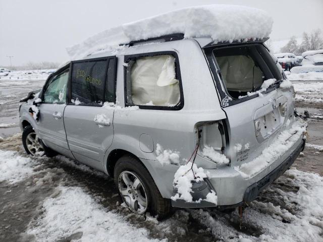 Obraz 2 z 2008 HONDA PILOT EX 2008 z VIN 5FNYF18478B030804