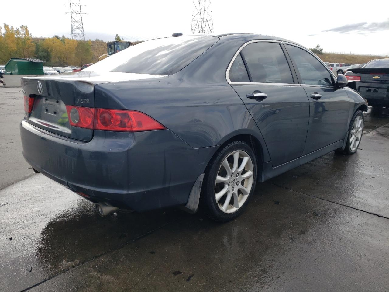 Image 3 of 2007 ACURA TSX  2007 with VIN JH4CL96987C005596