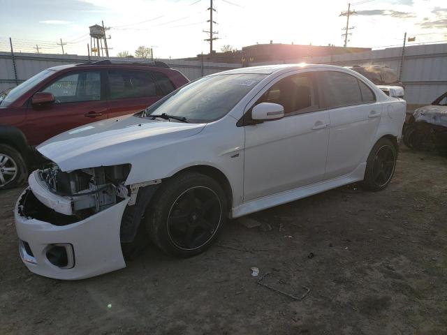 Obraz 2017 MITSUBISHI LANCER ES 2017