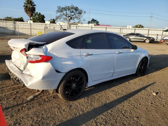 Image 3 of 2016 FORD FUSION SE 2016 with VIN 3FA6P0H76GR384339