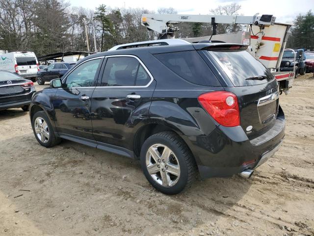 Image 2 of 2015 CHEVROLET EQUINOX LTZ 2015 with VIN 2GNFLHE38F6394129
