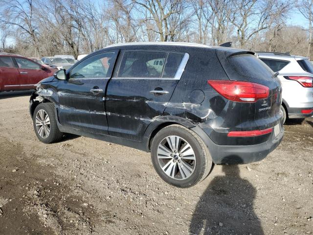 Image 2 of 2014 KIA SPORTAGE EX 2014 with VIN KNDPC3ACXE7651652