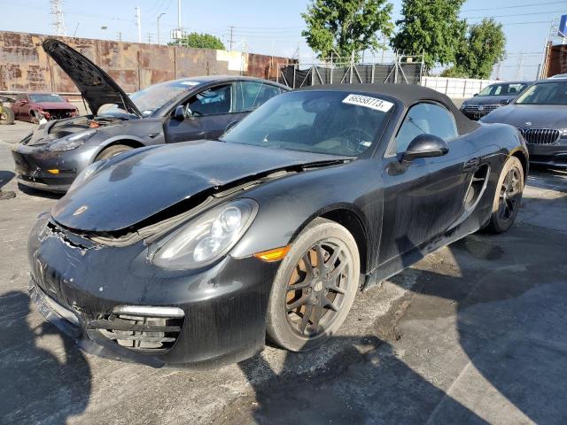 2014 PORSCHE BOXSTER  2014 image