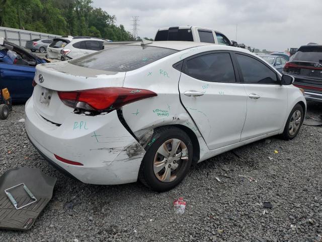 Изображение 3 2016 HYUNDAI ELANTRA SE 2016 с VIN 5NPDH4AE9GH738758