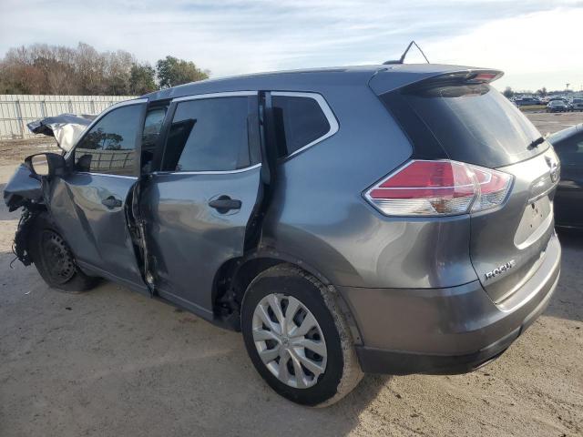 Изображение 2 2016 NISSAN ROGUE S 2016 с VIN KNMAT2MVXGP695246