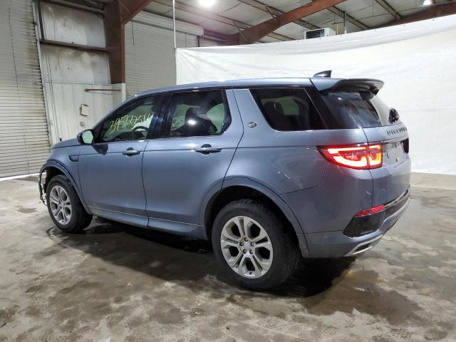 Image 2 of 2020 LAND ROVER DISCOVERY SPORT S R-DYNAMIC 2020 with VIN SALCT2FX7LH862621