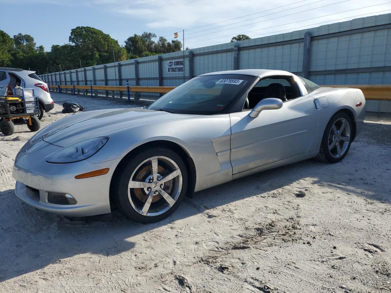 Изображение 2009 CHEVROLET CORVETTE  2009