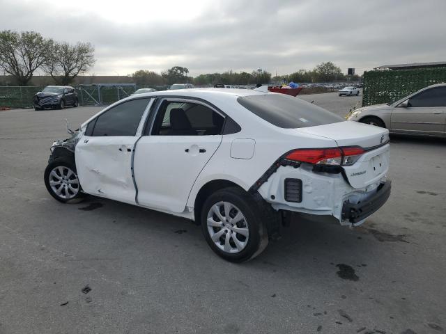 Image 2 of 2023 TOYOTA COROLLA LE 2023 with VIN 5YFB4MDE7PP041820