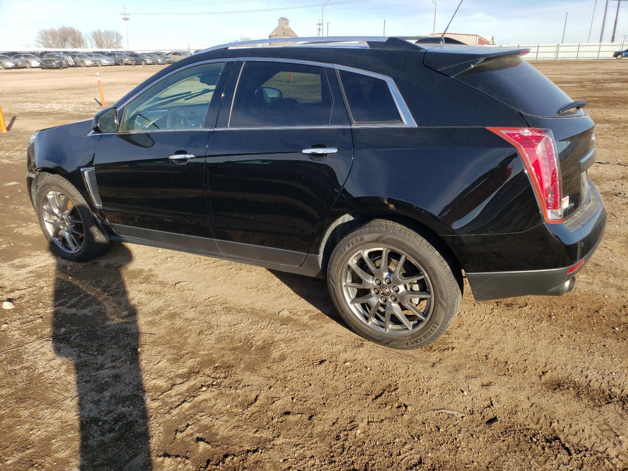 Image 2 of 2016 CADILLAC SRX PERFORMANCE COLLECTION 2016 with VIN 3GYFNCE31GS561420
