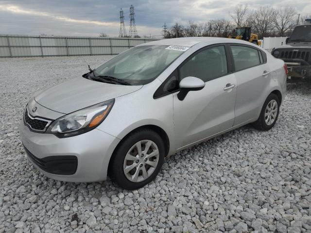 Image 1 of 2013 KIA RIO EX 2013 with VIN KNADN4A34D6178903