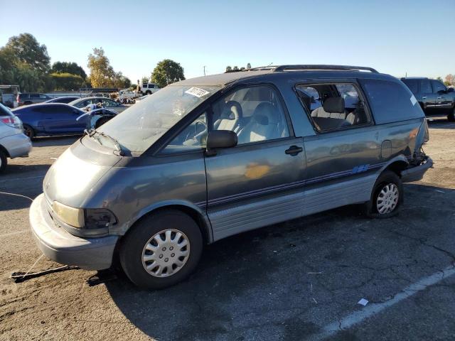 Изображение 1 1993 TOYOTA PREVIA DX 1993 с VIN JT3AC11R1P1082716