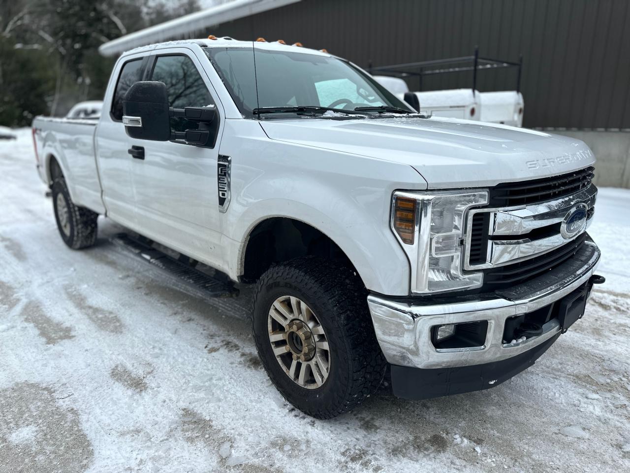 Изображение 1 2019 FORD F350 SUPER DUTY 2019 с VIN 1FT8X3B64KED97672