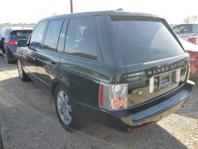 Изображение 2 2008 LAND ROVER RANGE ROVER HSE 2008 с VIN SALME15488A280995
