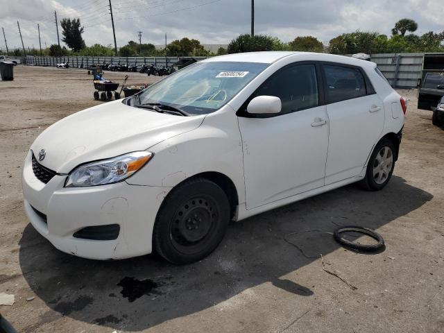 Image 1 of 2009 TOYOTA COROLLA MATRIX  2009 with VIN 2T1KU40E69C039565