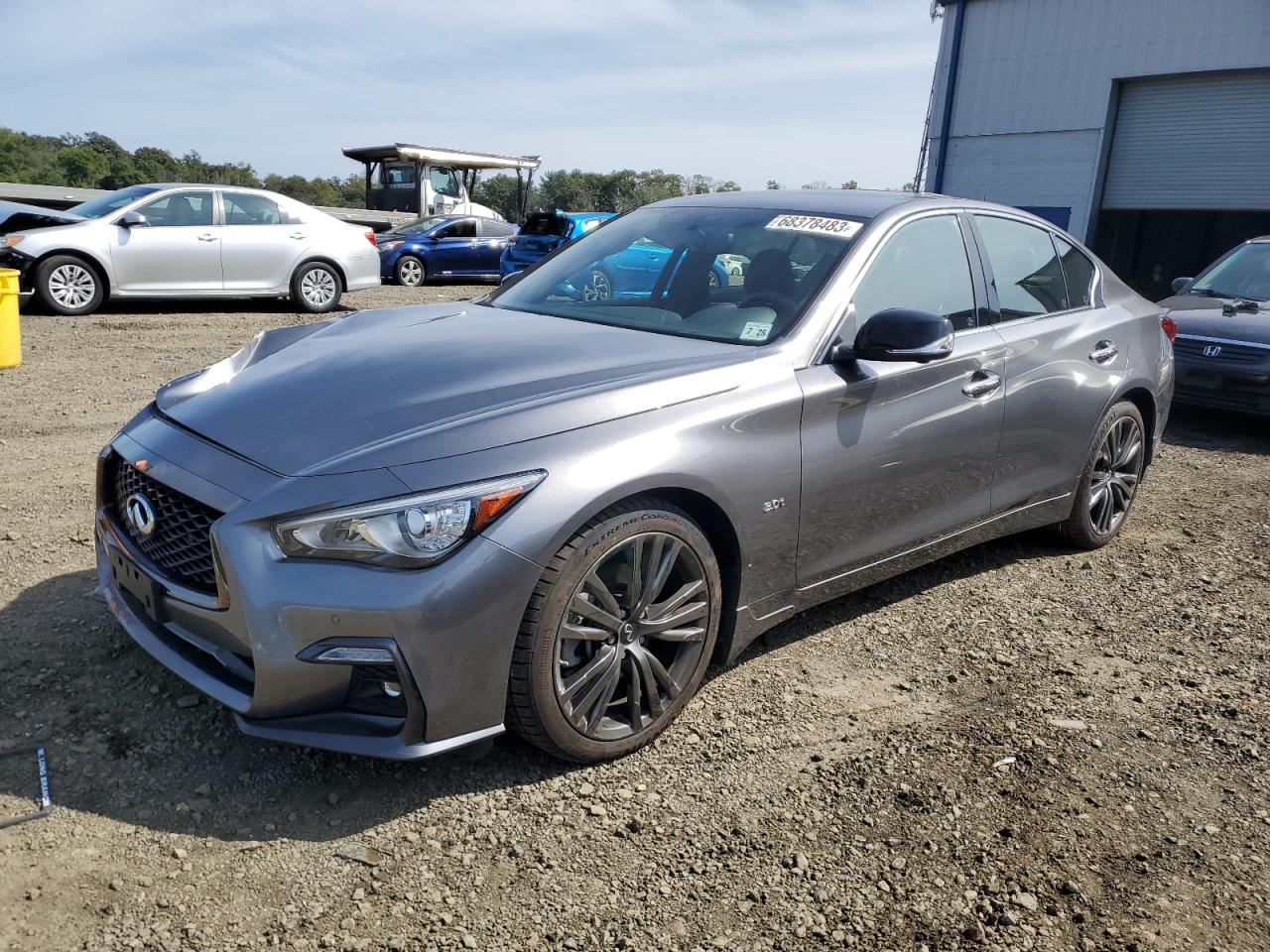 Obraz 2020 INFINITI Q50 PURE 2020