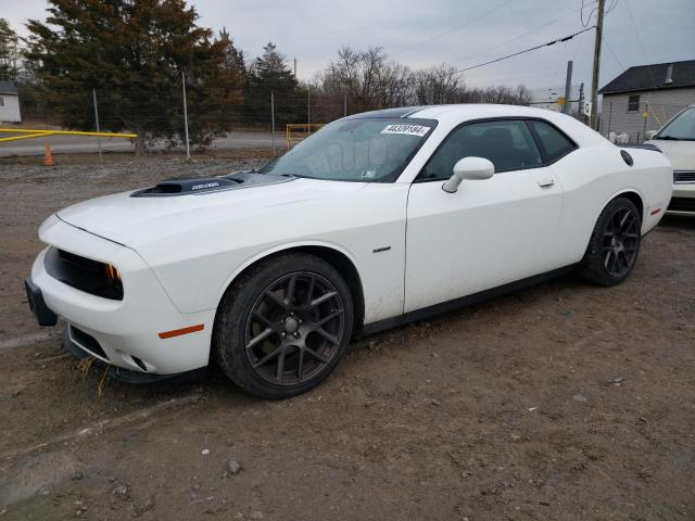 2016 DODGE CHALLENGER R/T 2016 image