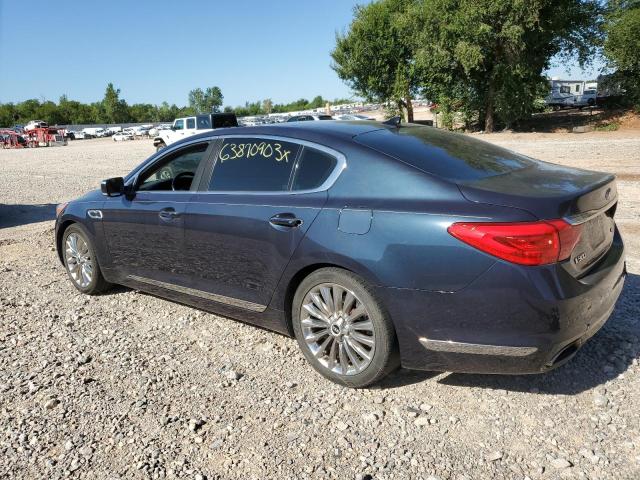 Изображение 2 2015 KIA K900  2015 с VIN KNALW4D40F6019358