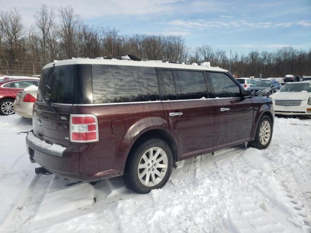 Obraz 3 z 2009 FORD FLEX SEL 2009 z VIN 2FMEK62C89BA16755