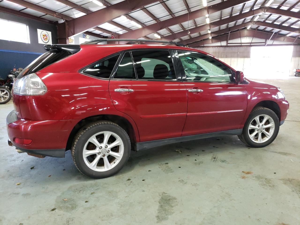 Image 3 of Lexus Rx 350 2009 with VIN 2T2HK31U39C097726