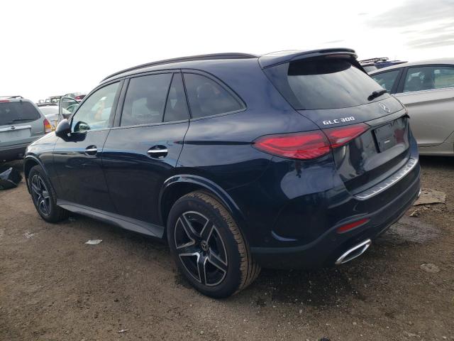 Image 2 of 2023 MERCEDES-BENZ GLC 300 4MATIC 2023 with VIN W1NKM4HB9PU019801