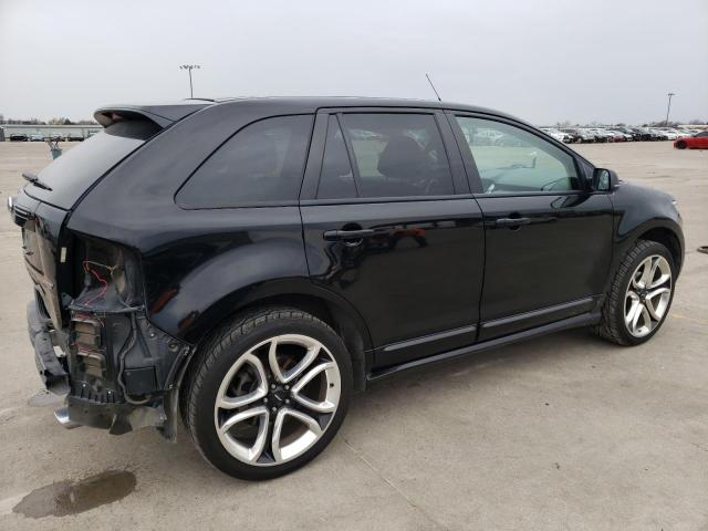 Image 3 of 2012 FORD EDGE SPORT 2012 with VIN 2FMDK3AK5CBA80715