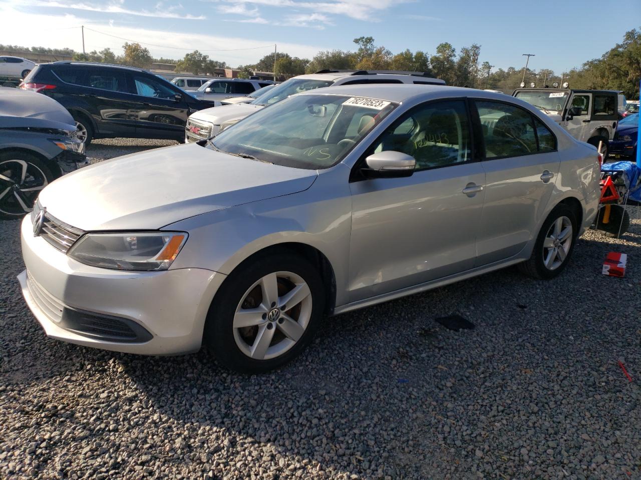 2014 VOLKSWAGEN JETTA SE 2014 image