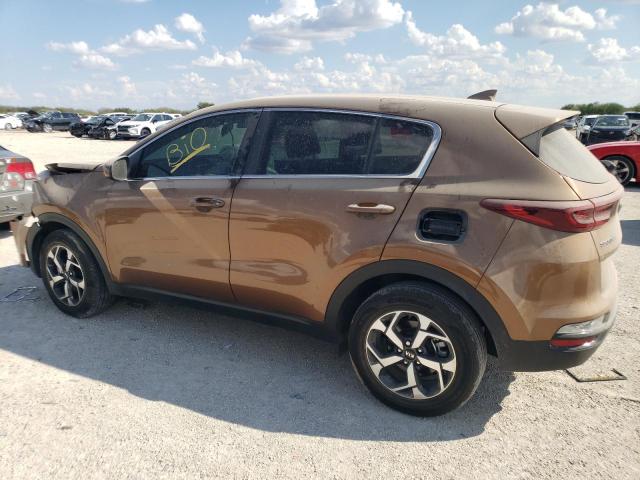 Изображение 2 2020 KIA SPORTAGE LX 2020 с VIN KNDPM3AC1L7635401