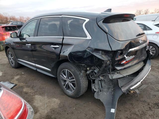 Image 2 of 2019 INFINITI QX60 LUXE 2019 with VIN 5N1DL0MM3KC526125