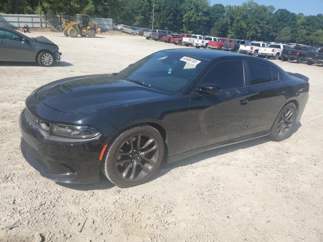 Image 1 of 2020 DODGE CHARGER SCAT PACK 2020 with VIN 2C3CDXGJ3LH223629