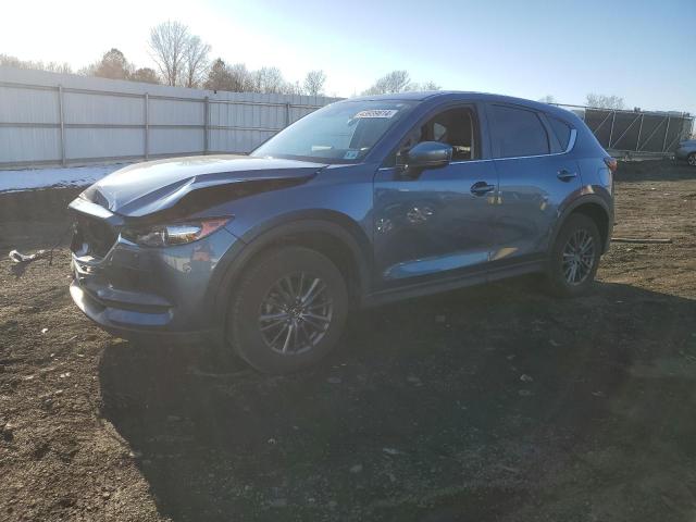Изображение 1 2021 MAZDA CX-5 TOURING 2021 с VIN JM3KFBCM4M1392604