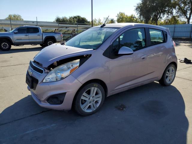 2013 CHEVROLET SPARK 1LT 2013 image