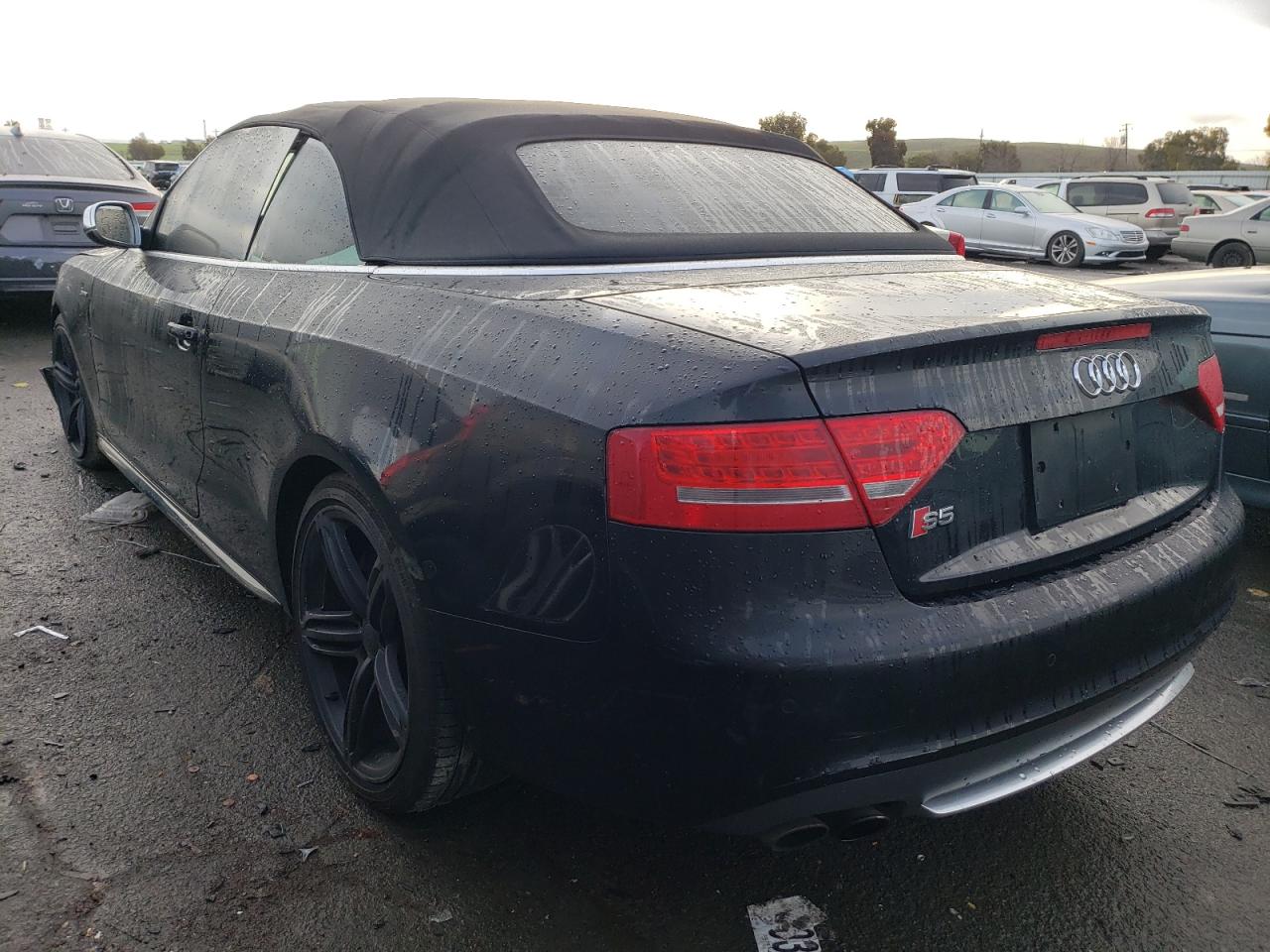 Obraz 2 z 2011 AUDI S5 PRESTIGE 2011 z VIN WAUVGAFH8BN008354