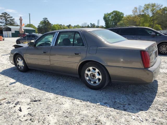 Obraz 2 z 2001 CADILLAC DEVILLE  2001 z VIN 1G6KD54Y11U221663