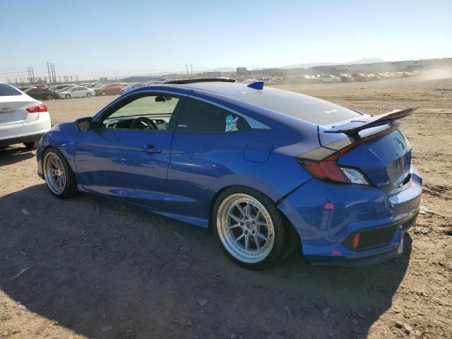 Image 2 of 2018 HONDA CIVIC SI 2018 with VIN 2HGFC3A58JH754131