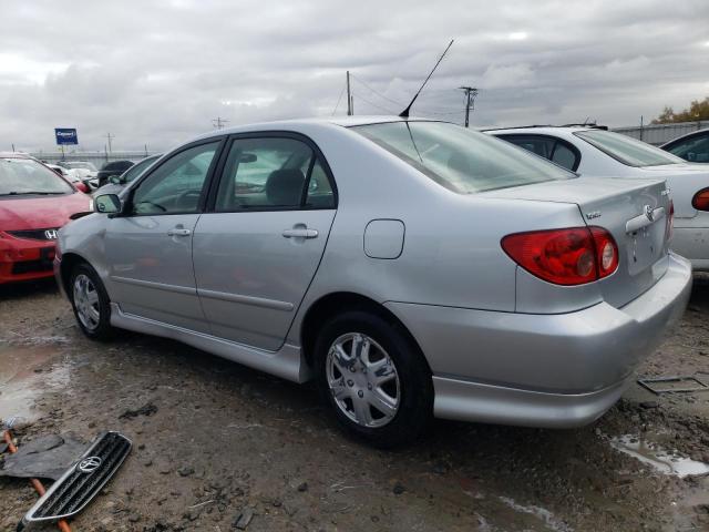 Изображение 2 2005 TOYOTA COROLLA CE 2005 с VIN 1NXBR32E95Z494234