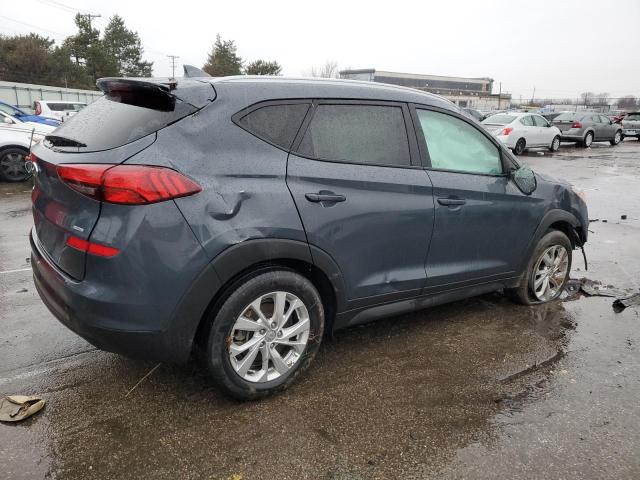 Image 3 of 2021 HYUNDAI TUCSON LIMITED 2021 with VIN KM8J3CA49MU302895