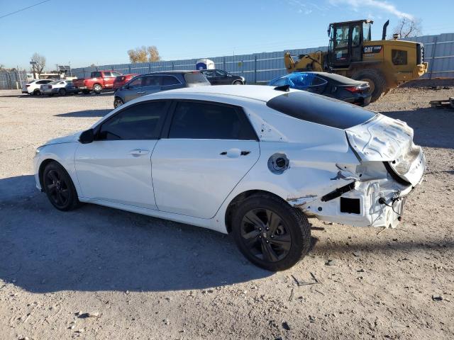 Obraz 2 z 2021 HYUNDAI ELANTRA SEL 2021 z VIN 5NPLM4AG8MH004343