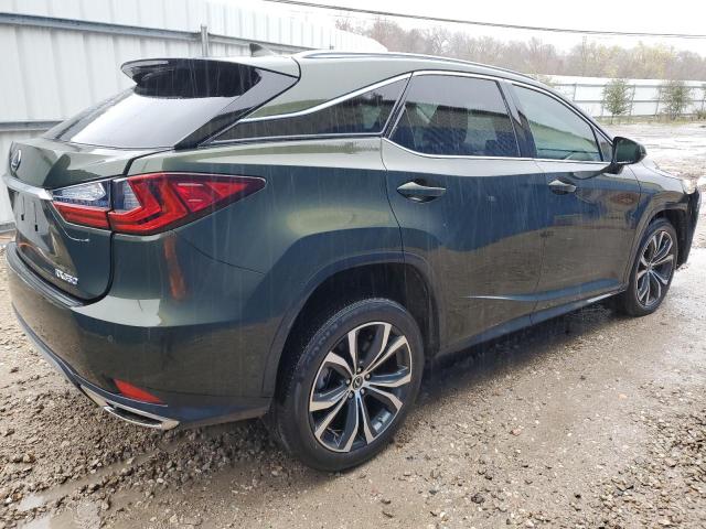 Obraz 3 z 2021 LEXUS RX 350 2021 z VIN 2T2HZMDA3MC304675