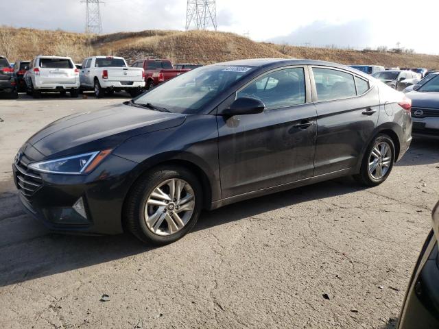 Изображение 1 2020 HYUNDAI ELANTRA SEL 2020 с VIN 5NPD84LF8LH586441