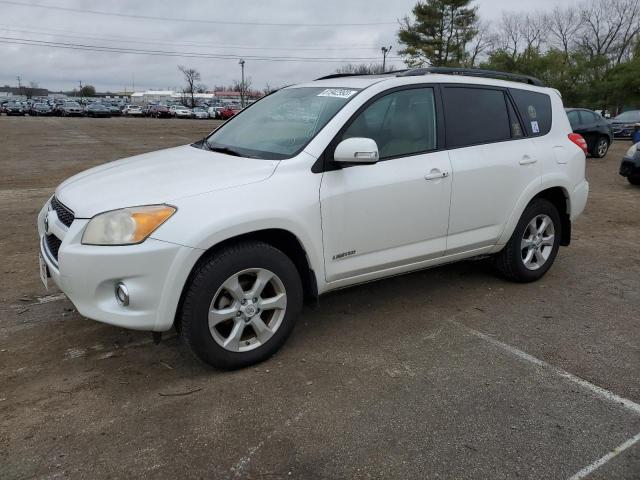 Image 1 of 2010 TOYOTA RAV4 LIMITED 2010 with VIN 2T3DF4DV8AW081758