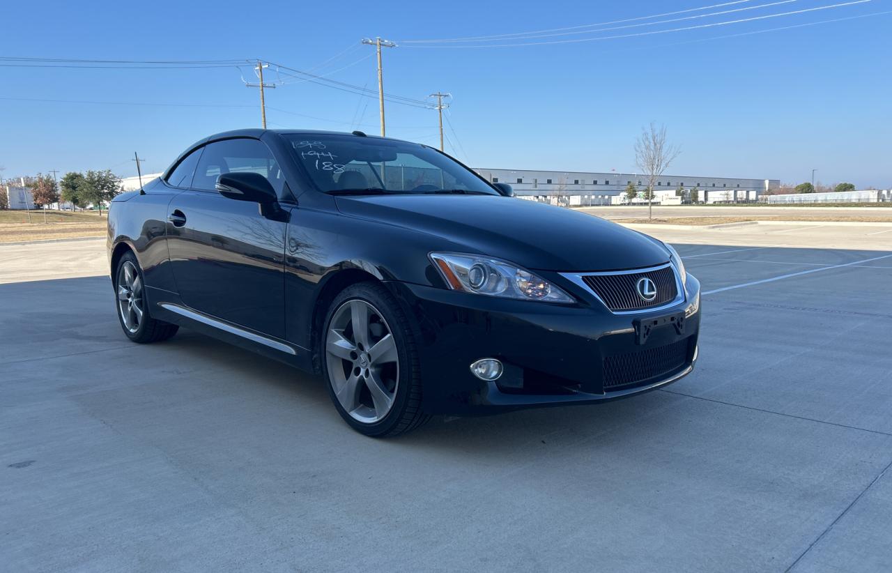 2010 LEXUS IS 250 2010 image