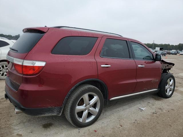 Image 3 of 2013 DODGE DURANGO CITADEL 2013 with VIN 1C4SDHET3DC562431